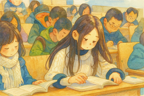 融可赢 高中父母为什么宁愿每天接送，也不想让孩子住校